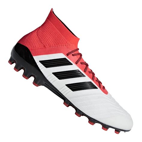 adidas predator weiß rot|predator indoor soccer shoes.